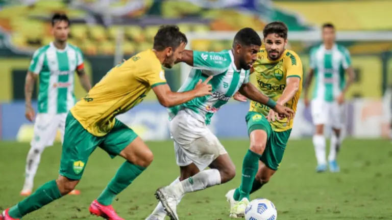 Juventude x Cuiabá: assistir AO VIVO e horário do jogo hoje – 11/9