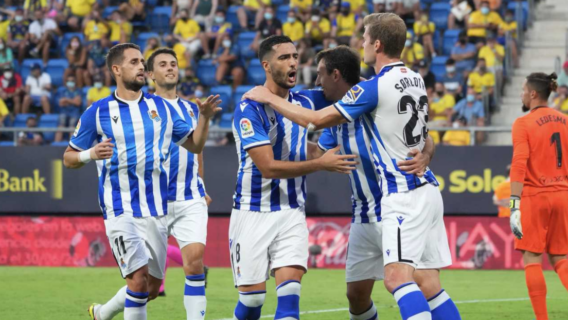 Granada x Real Sociedad: onde assistir, horário e escalações hoje – 23/09