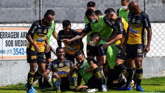 Classificação da Série C 2021 tem três clubes garantidos na 2ª fase