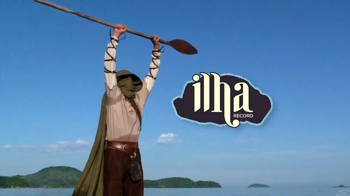 Votação Ilha Record