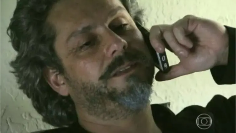 Império hoje: exame comprova que José Alfredo está morto