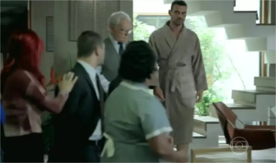 comparsa de maurílio império