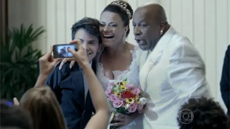 Casamento de Xana e Naná em Império: veja como será a união