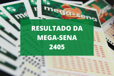 Mega-Sena 2405