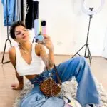 Lary Bottino antes e depois