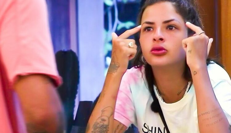 Lary Bottino antes e depois