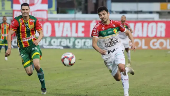 Sampaio Corrêa x Brusque: onde assistir AO VIVO e horário – 21/9
