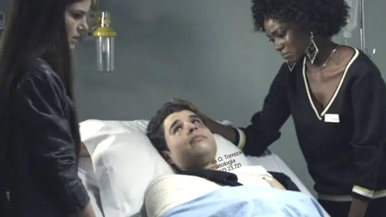 Tragédia entre Edgard e Lyris marca a final de Verdades Secretas