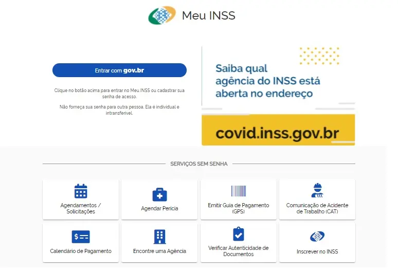 Meu INSS