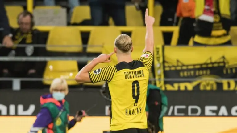 Assistir Mönchengladbach x Borussia Dortmund hoje ao vivo – 25/09