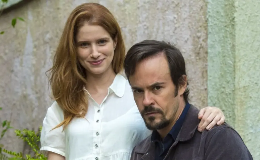 Monica e Evandro Pega Pega