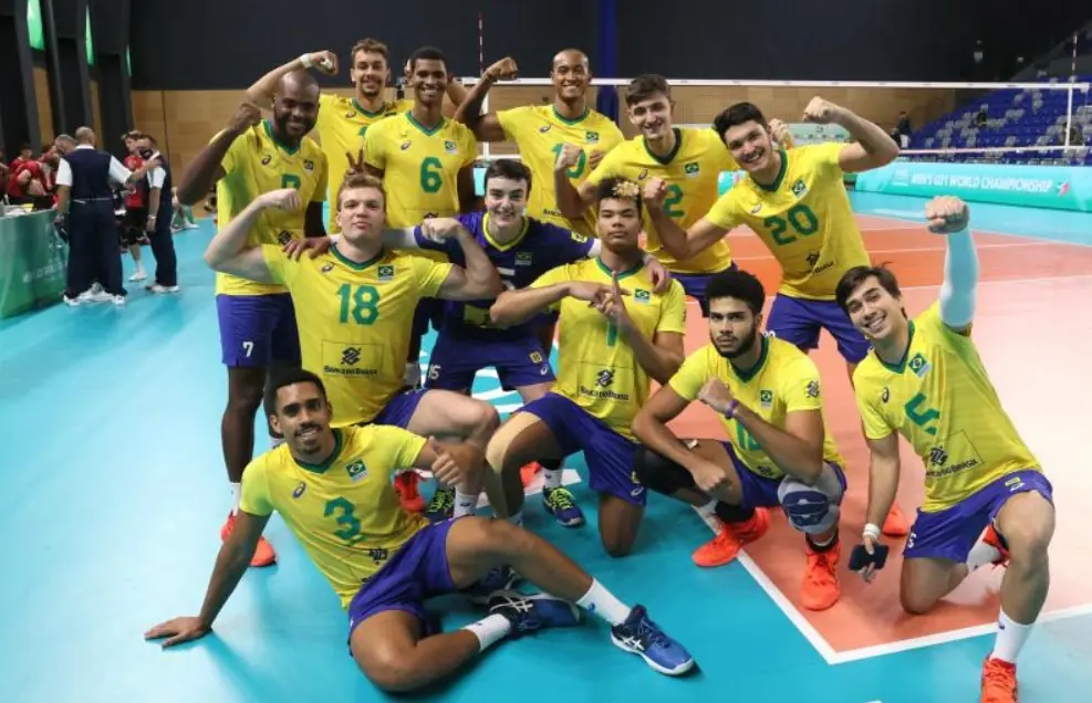 Mundial sub-21 vôlei masculino 2021