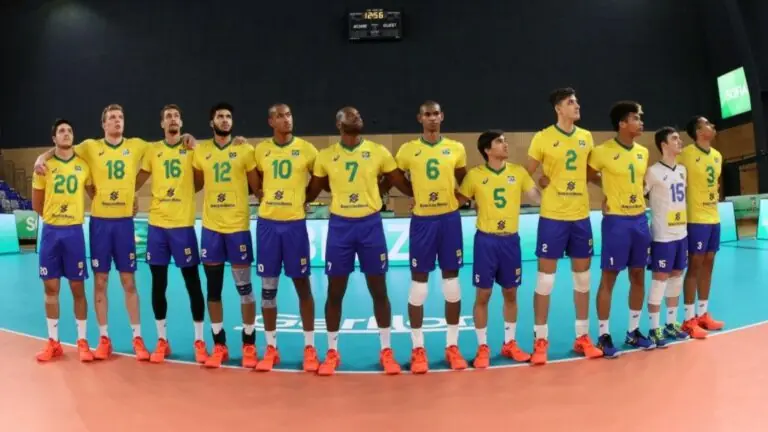 Tabela do Mundial Sub-21 de Vôlei Masculino 2021: jogos e onde assistir