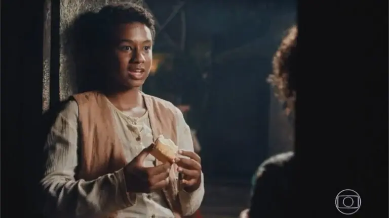 Guebo de Nos Tempos do Imperador: quem é ele e o que vai acontecer