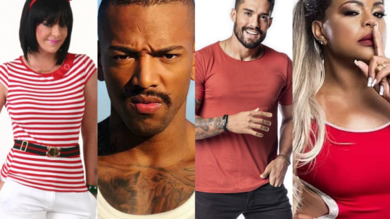 9 nomes confirmados para A Fazenda 2021 e data de estreia