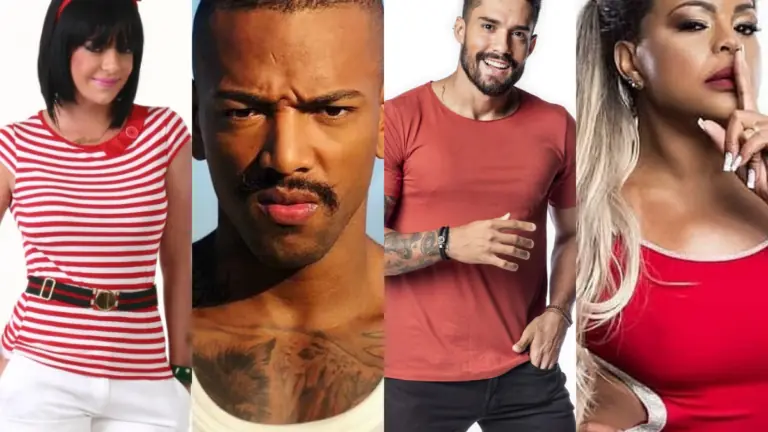 9 nomes confirmados para A Fazenda 2021 e data de estreia