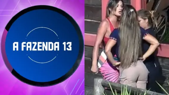 Cuspe entre os peões será permitido em brigas de A Fazenda 2021