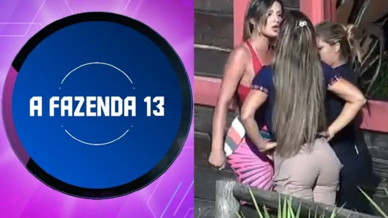 Cuspe entre os peões será permitido em brigas de A Fazenda 2021