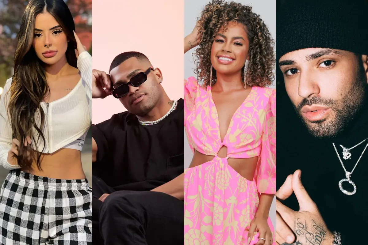 Votação A Fazenda Paiol