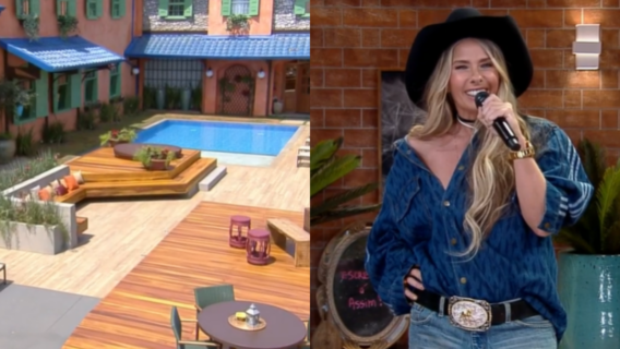 Decoração A Fazenda 2021: veja as primeiras imagens da sede