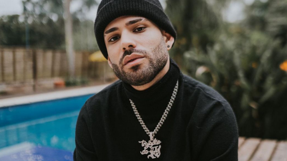 A Fazenda 2021 Krawk