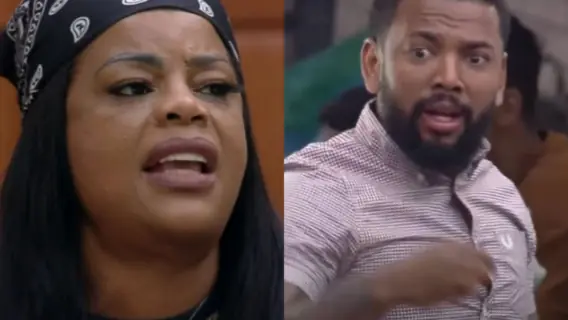 A Fazenda 2021: Nego do Borel incomoda peões com ‘personagem’