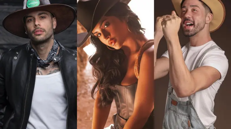 Participantes A Fazenda 2021: saiba quem mais cresceu nas redes sociais