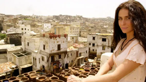 Onde foi gravado O Clone, nova novela do Vale a Pena Ver de Novo