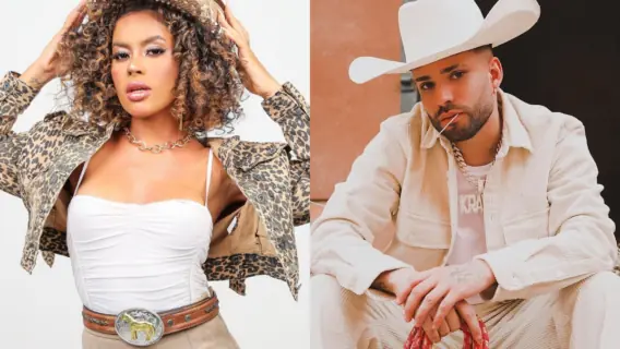 Enquete Paiol Tik Tok: parcial aponta dois participantes acirrados na final