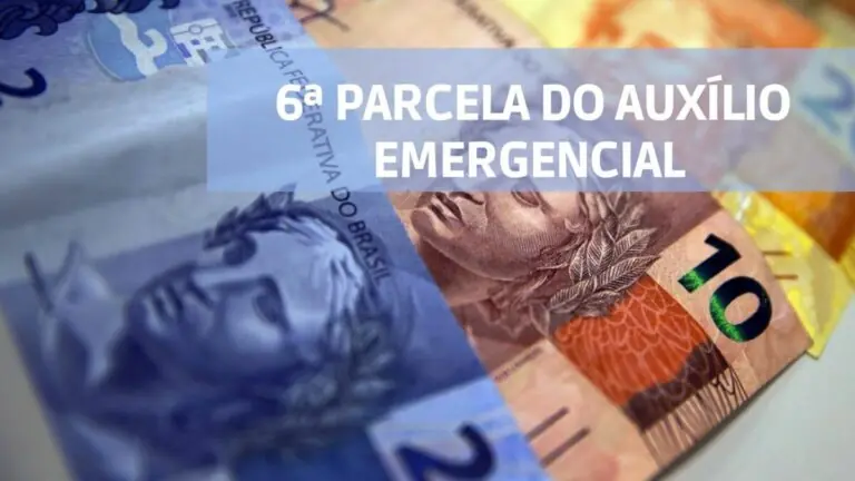 6 parcela do auxílio emergencial 2021 tem regras para receber