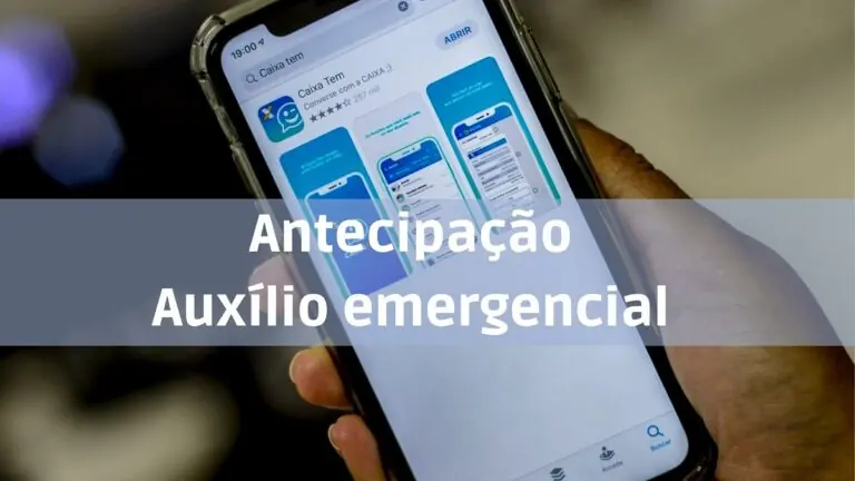 Como fazer a antecipação do auxílio emergencial 2021 pelo Pix?