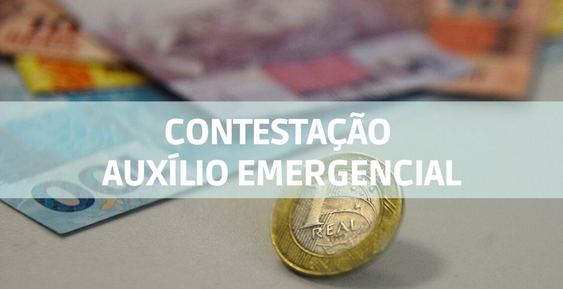 Contestação do auxílio emergencial 2021