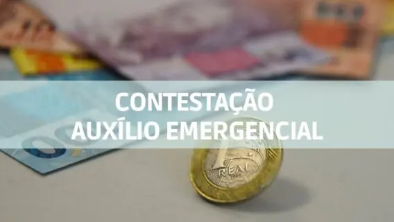 12 situações permitem contestação da 6 parcela do auxílio emergencial