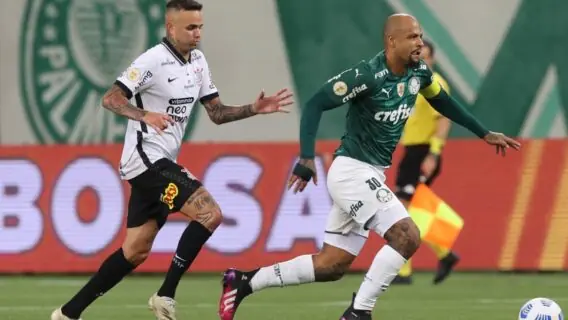 Corinthians e Palmeiras hoje: veja a escalação do clássico deste sábado