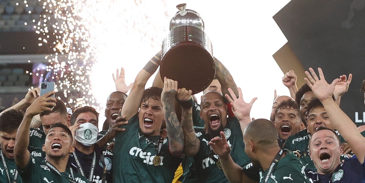 Saiba quantas Libertadores o Palmeiras tem