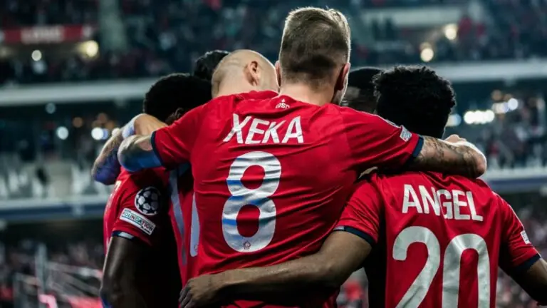 Saiba onde assistir ao jogo do RB Salzburg x Lille na Champions – 29/09