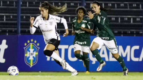 Corinthians x Palmeiras feminino: onde assistir e horário do jogo da final