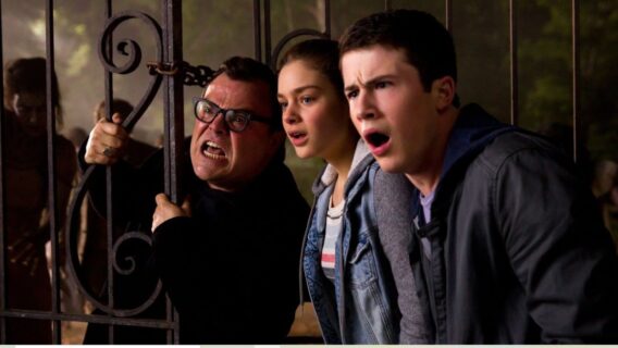 Temperatura Máxima hoje (11/9) vai passar o filme Goosebumps