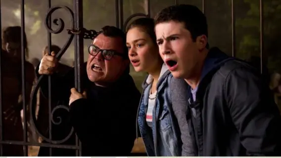 Temperatura Máxima hoje (11/9) vai passar o filme Goosebumps