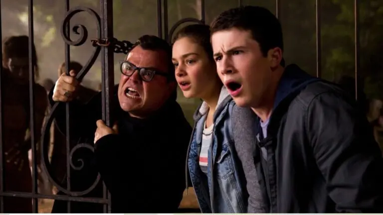 Temperatura Máxima hoje (11/9) vai passar o filme Goosebumps