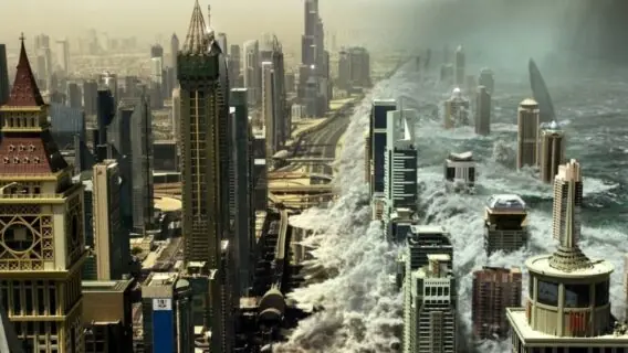 Tela Quente hoje (13/9) vai passar o filme ‘Tempestade: Planeta Em Fúria’