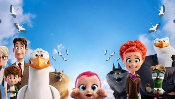 Sessão da Tarde de hoje (7/9): Globo vai passar o filme ‘Cegonhas’