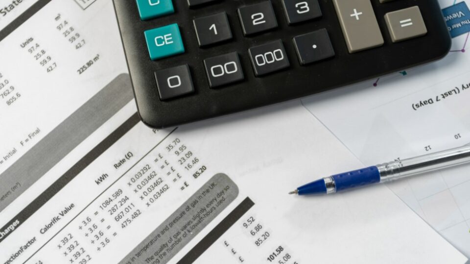 Nova bandeira tarifária