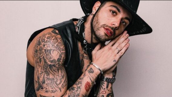 A Fazenda 2021: Gui Araújo ganha prova e é o novo fazendeiro