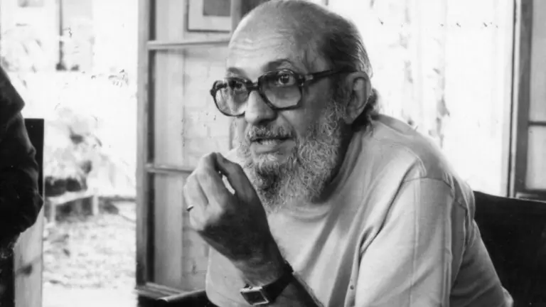 Paulo Freira frases: 100 anos do patrono da educação brasileira