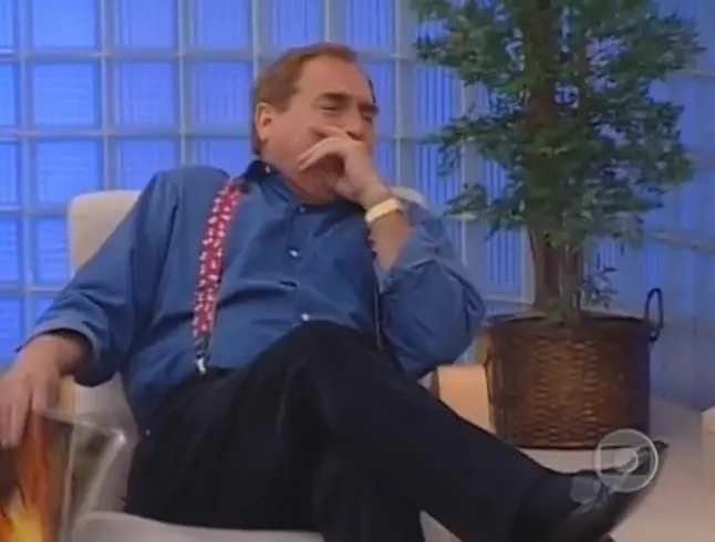 Ator Luis Gustavo novelas