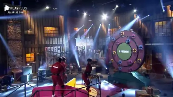 A Fazenda: Arcrebiano vence prova de fogo e pode mudar roça