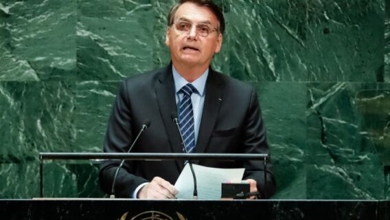 VÍDEO: como foi o discurso de Bolsonaro na ONU na íntegra em 2021