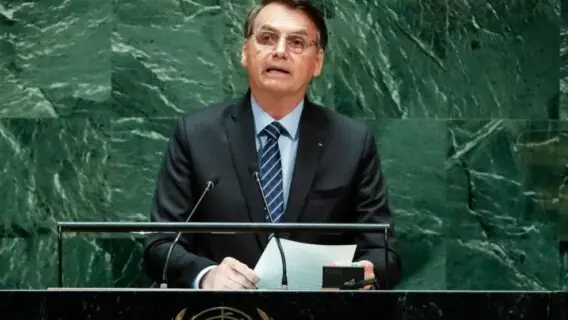 VÍDEO: como foi o discurso de Bolsonaro na ONU na íntegra em 2021