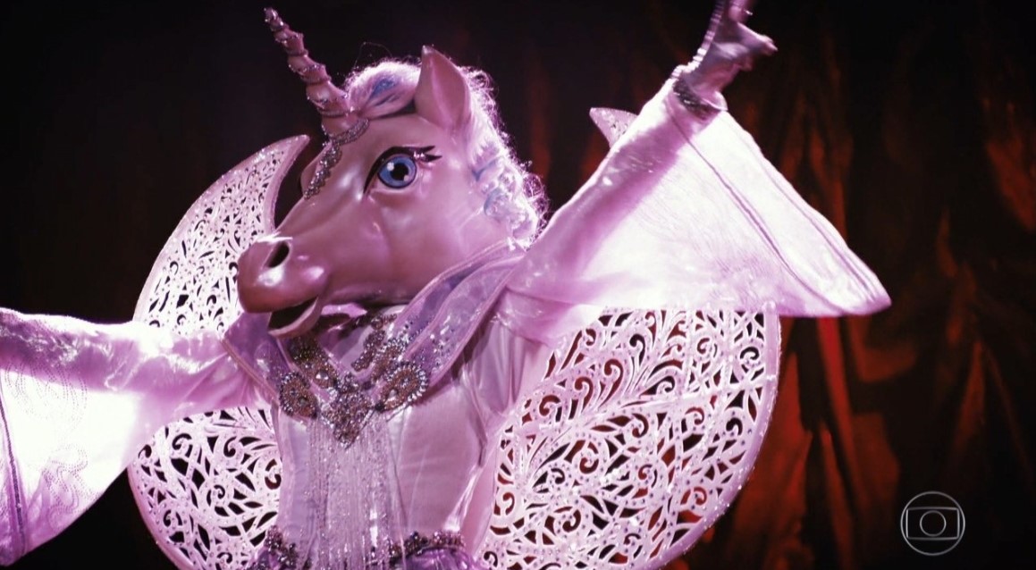 The Masked Singer Brasil horário